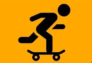 Freehead Skate game