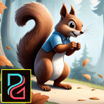 play Slick Squirrel Escape