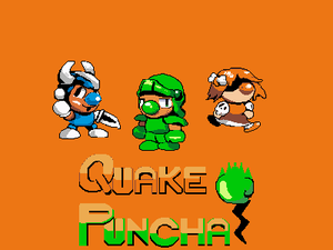 Quake Puncha