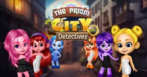 Prism City Detectives game