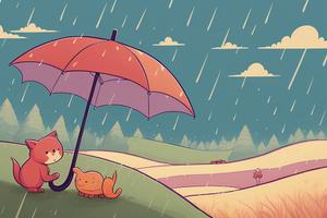 Rainy Day - Trijam (Made In 3 Hours) game