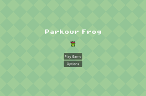 Parkour Frog game