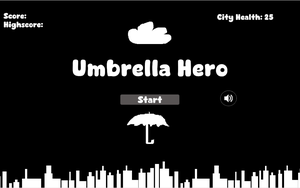 Umbrella Hero game