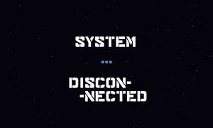 play System Disconnected (Prototype)