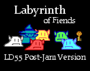 Labyrinth Of Fiends game
