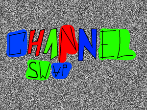 Channel Swap game