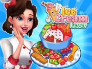 play Ice Cream Fever : Cooking