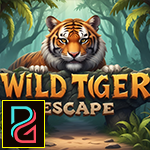 Wild Tiger Escape game