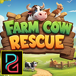 Farm Cow Rescue game