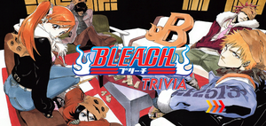 Bleach Trivia game