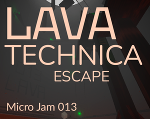 play Lavatechnica Escape