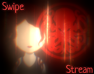 Swipe Stream game