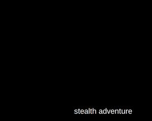 Stealth Adventure (Really Bad If Jam) game