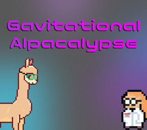 play Gravitational Alpacalypse
