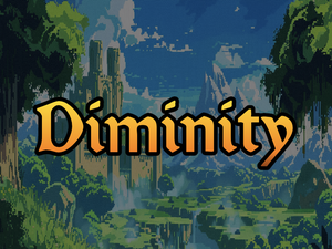 Diminity game