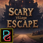 play Pg Scary Village Escape