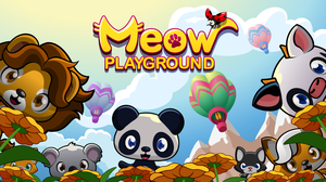 play Meow Playground