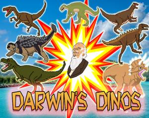 Darwin'S Dinos game