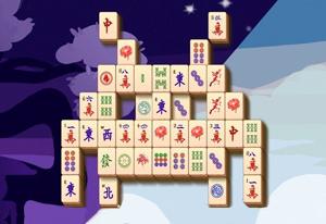 Mahjong Zen Garden game
