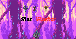 Star Blaster game