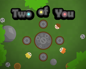 Two Of You game