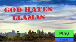 play God Hates Llamas
