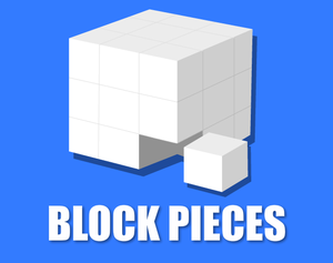 Block Pieces (Demo) - 3D Jigsaw Puzzle game