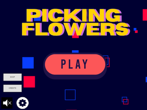 Picking Flowers game