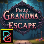 Pretty Grandma Escape game