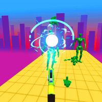 Slice Them All! 3D game