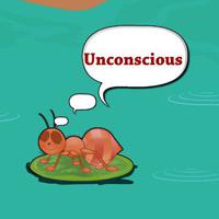 Unconscious Ant Escape game