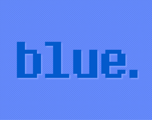play Blue.