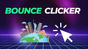 Bounce Clicker game