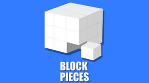 Block Pieces (Demo) - 3D Jigsaw Puzzle game