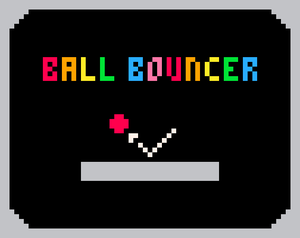Ball Bouncer game