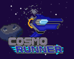 play Cosmo Runner (Web Version)
