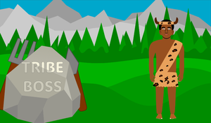 Tribe Boss game
