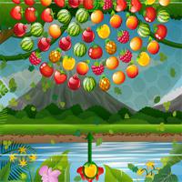 Bubble-Shooter-Fruits-Wheel game