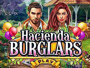 Hacienda Burglars game