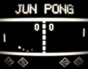 play Jun Pong