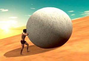 The Game Of Sisyphus game
