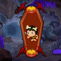 G2R- Caveman Escape From Coffin game