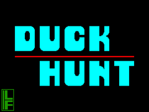 play Duckhunt