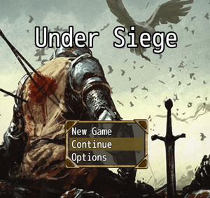 Under Siege game