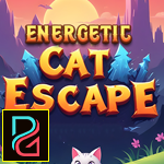 Pg Energetic Cat Escape game