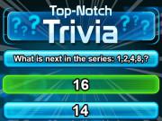 Top Notch Trivia game
