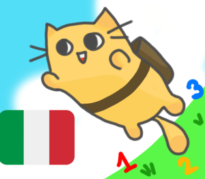 Whisker Learns Italian | Whisker Impara L'Italiano game