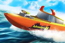 Hydro Racing 3D game