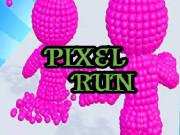 Pixel Run game