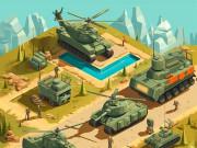 Idle Military Base: Army Tycoon game